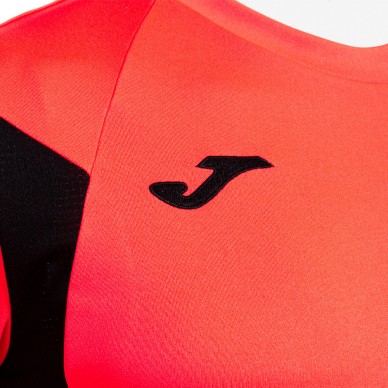 maglietta Joma Winner III corallo fluo