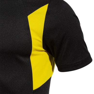 maglietta Joma Winner III nero giallo
