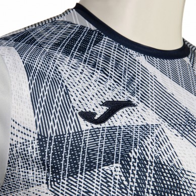 maglietta Joma Pro Team grigio chiaro