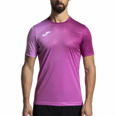maglietta Joma Pro Team rosa fucsia
