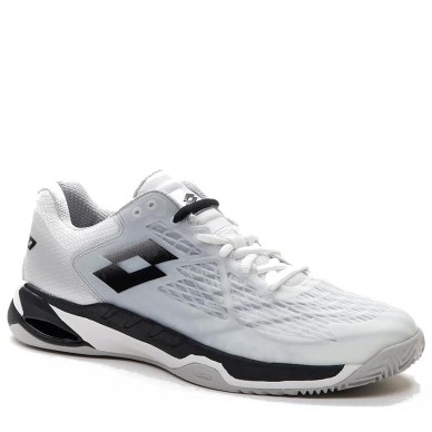 scarpe Lotto Mirage 100 Clay white 2024