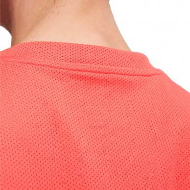 Maglietta Puma Individual Padel Tee rossa