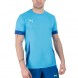 Maglietta Puma Individual Padel Tee blu