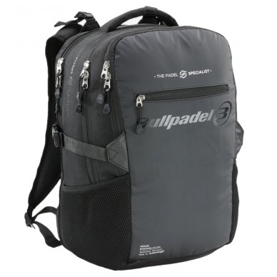 Zaino Bullpadel BPM-24003 Tech Nero 2024