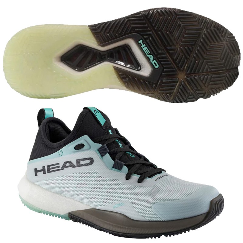 Scarpe Head Motion Pro white black 2024 Scarpe Head Motion Pro white black 2024