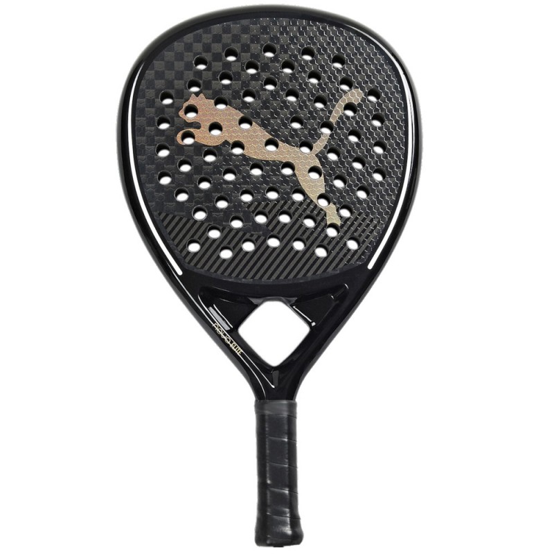 Puma Nova Padel Elite Hybrid dorata 2024 Puma Nova Padel Elite Hybrid dorata 2024