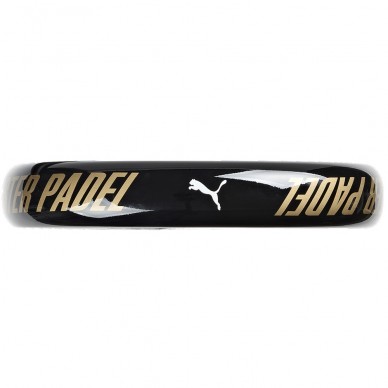 Puma Nova Padel Elite Hybrid dorata 2024