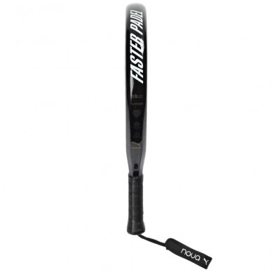 Puma Nova Pro Hybrid Padel bianco oro 2024