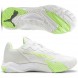 scarpe Puma Nova Elite bianca luminosa blu 2024