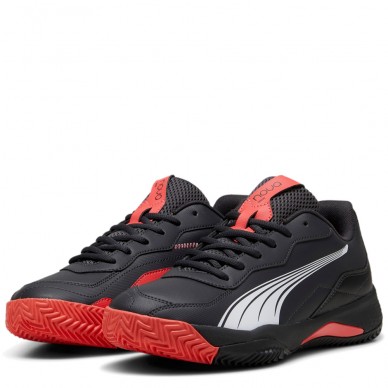scarpe Puma Nova Smash grigio 2024