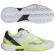 scarpe Adidas Defiant Speed 2 M Clay gialle bianche 2024