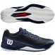 scarpe Wilson Rush Pro 4.5 Clay navy blue 2024