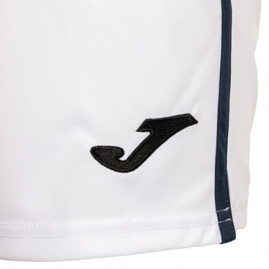 Short Joma Open III bianco navy
