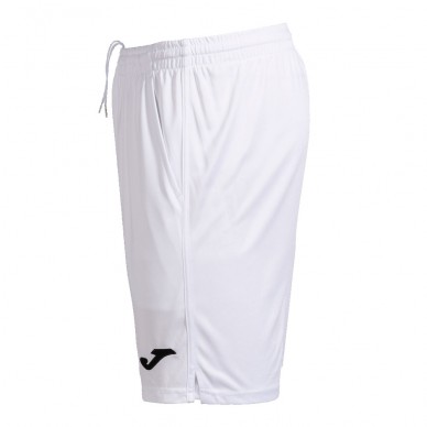 short Joma Open III bianco