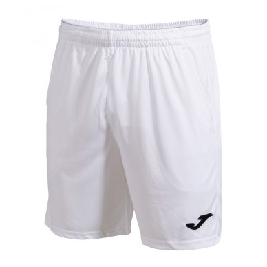 short Joma Open III bianco