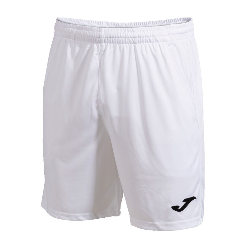 short Joma Open III bianco short Joma Open III bianco