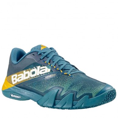 scarpe Babolat Jet Premura 2 Men deep lake apricot 2024