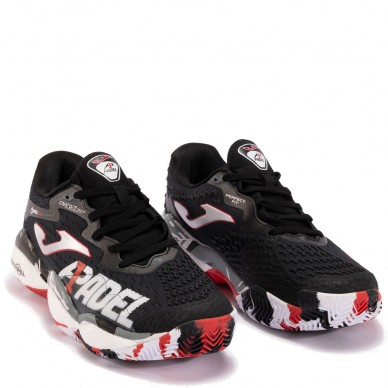 scarpe Joma Smash A1 2481 black 2024