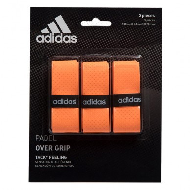 Overgrip Adidas Tacky Arancioni microforati