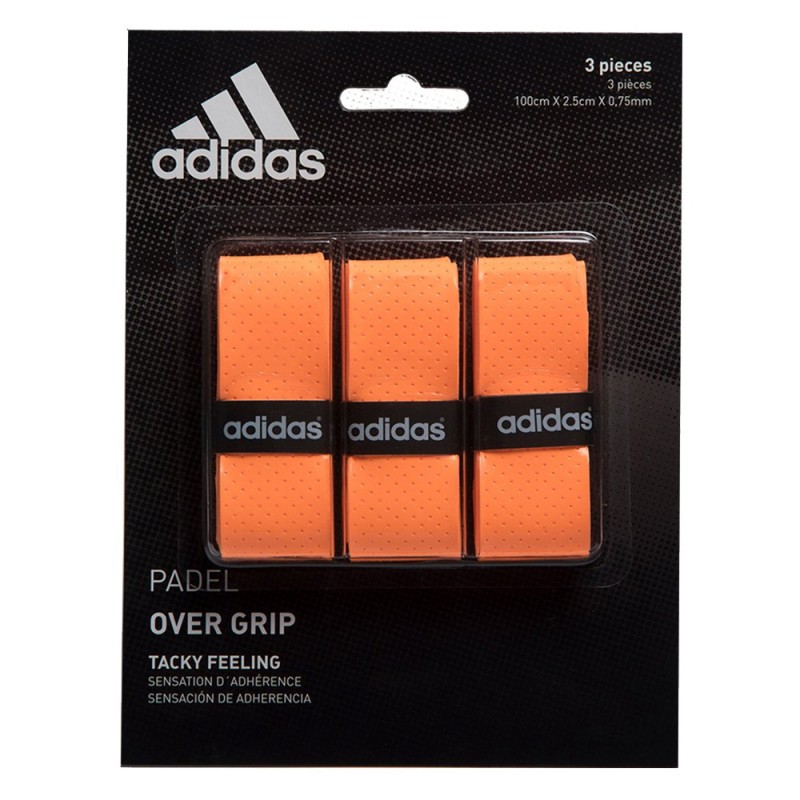 Overgrip Adidas Tacky Arancioni microforati