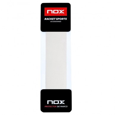 protettore Nox trasparente in rilievo