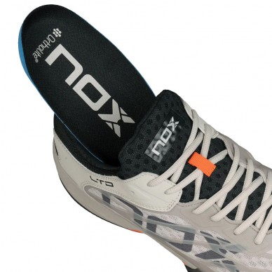 Scarpe Nox AT10 Lux Limited Edition white 2024