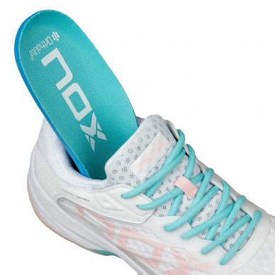 Scarpe Nox AT10 Lux white potpurri 2024
