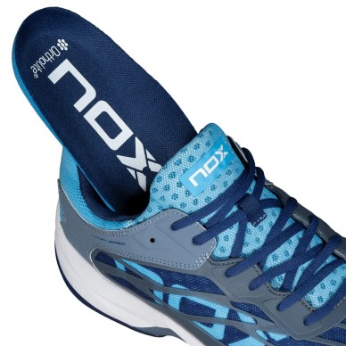 scarpe Nox AT10 Lux Stone Bonnie blue 2024