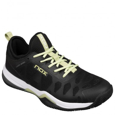 scarpe Nox Nerbo black soft lime 2024