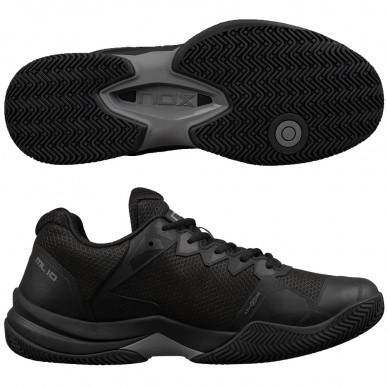 scarpe Nox ML10 Hexa black slate grey 2024