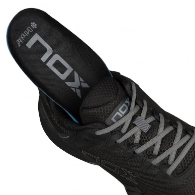 scarpe Nox ML10 Hexa black slate grey 2024