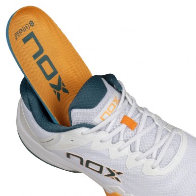 scarpe Nox ML10 Hexa white apricot 2024