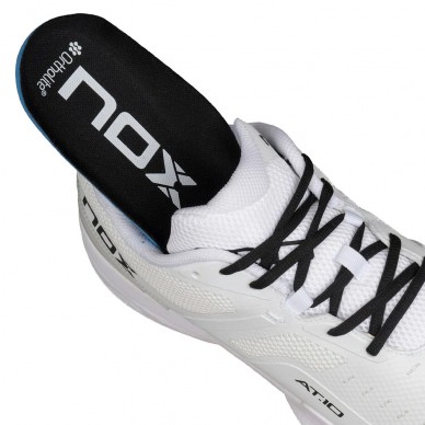 scarpe Nox AT10 Pro white 2024