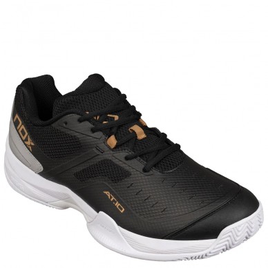 scarpe Nox Pro black gold 2024