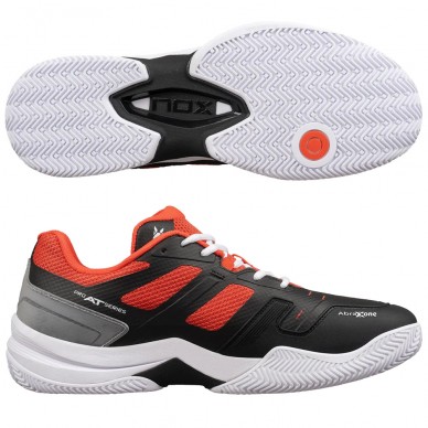 scarpe Nox AT10 Pro black red 2024