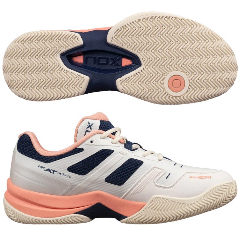 scarpe Nox AT10 Pro gardenia titan 2024 scarpe Nox AT10 Pro gardenia titan 2024