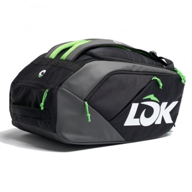 borsa Lok Maxx nero 2024