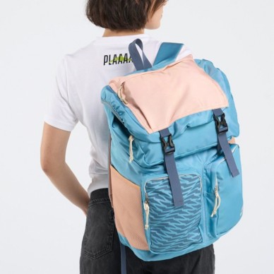 zaino Lok Adventure blu 2024