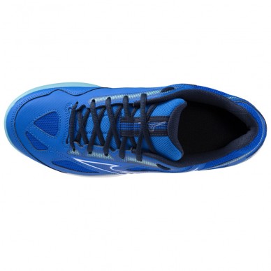 scarpe Mizuno Break Shot CC mugen blue white 2024
