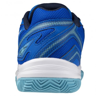 scarpe Mizuno Break Shot CC mugen blue white 2024