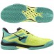 scarpe Mizuno Wave Exceed Tour 6 CC sunny lime black 2024