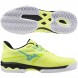 scarpe Mizuno Wave Exceed Light 2 CC sunny lime black 2024