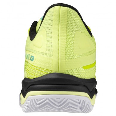 scarpe Mizuno Wave Exceed Light 2 CC sunny lime black 2024