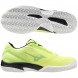 scarpe Mizuno Break Shot CC sunny lime black 2024