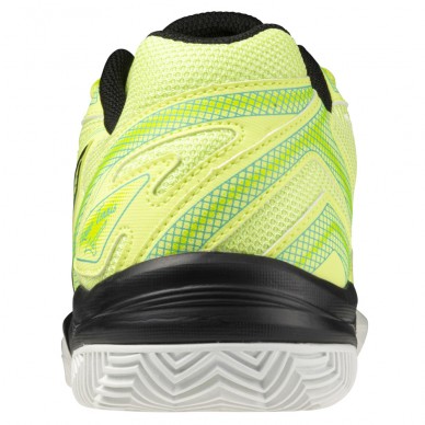 scarpe Mizuno Break Shot CC sunny lime black 2024