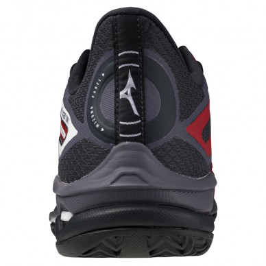 scarpe Mizuno Wave Exceed Tour Padel salsa graystone 2024
