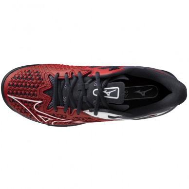 scarpe Mizuno Wave Exceed Tour Padel salsa graystone 2024