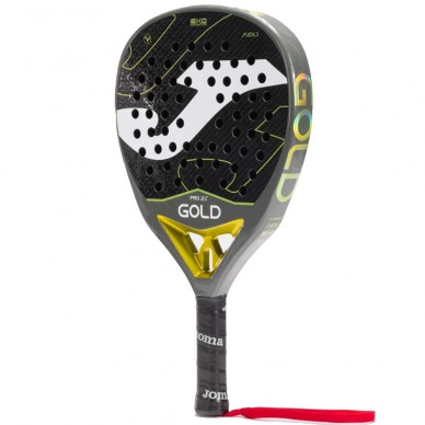 Joma Gold Pro 2.0 nero giallo 2025
