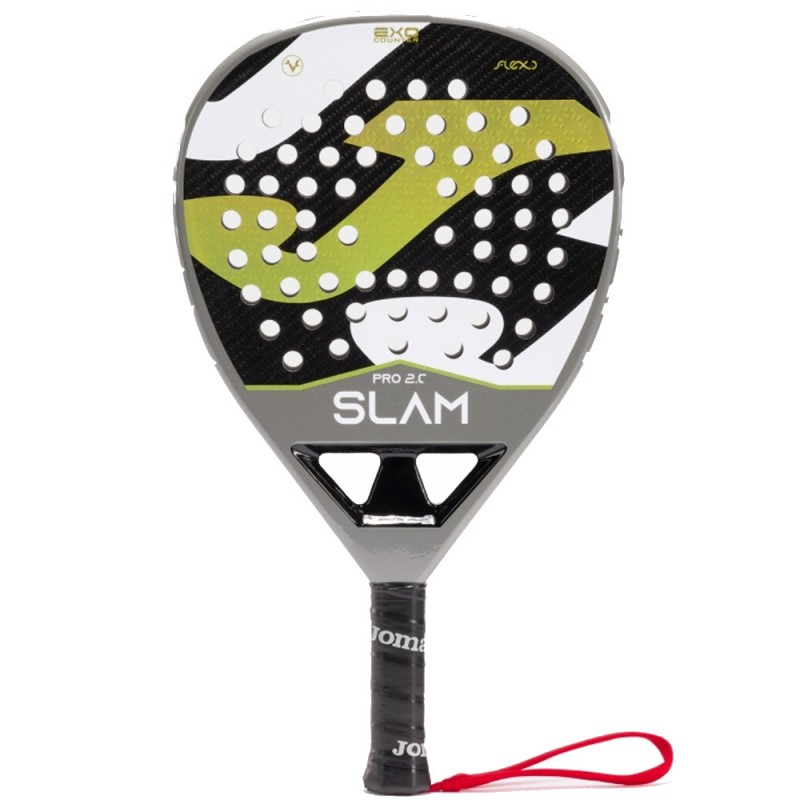 Joma Slam Pro 2.0 grigio nero 2025 Joma Slam Pro 2.0 grigio nero 2025