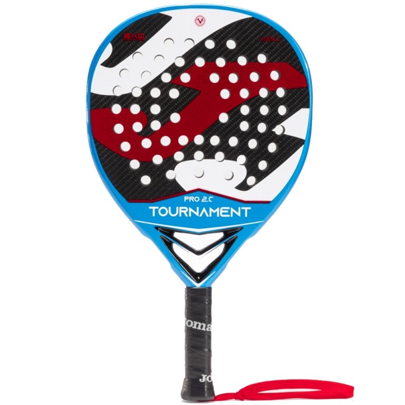 Joma Tournament Pro 2.0 blu rosso 2025 Joma Tournament Pro 2.0 blu rosso 2025